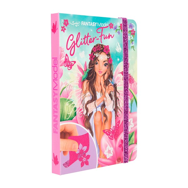 Fantasy Model Glitter Fun matricás tervező