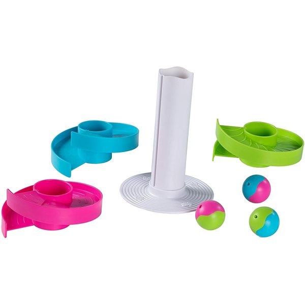 Fat Brain Toys Spiráltorony bébijáték
