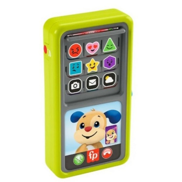 Fisher-Price 2 Az 1-Ben Tanuló Okostelefon