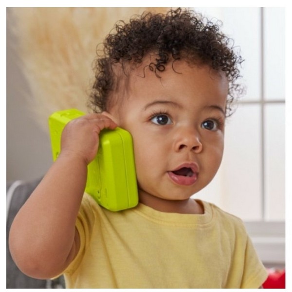 Fisher-Price 2 Az 1-Ben Tanuló Okostelefon