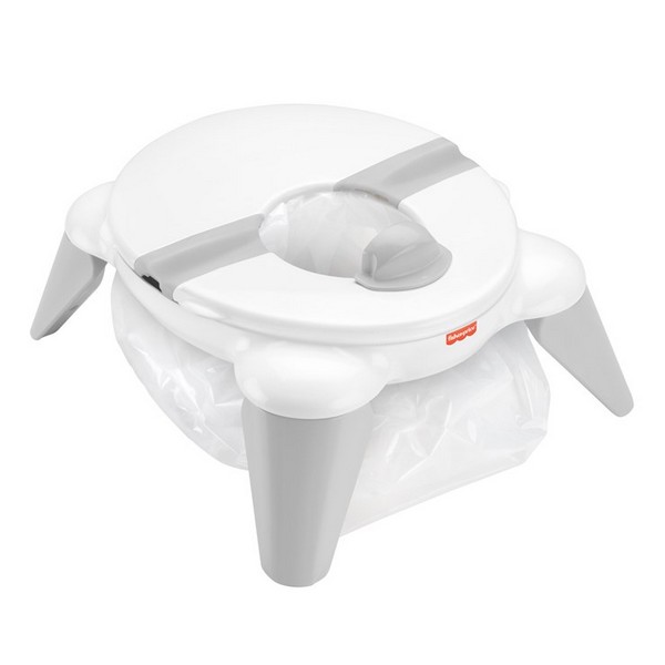 Fisher-Price 2 az 1-ben Hordozható Bili