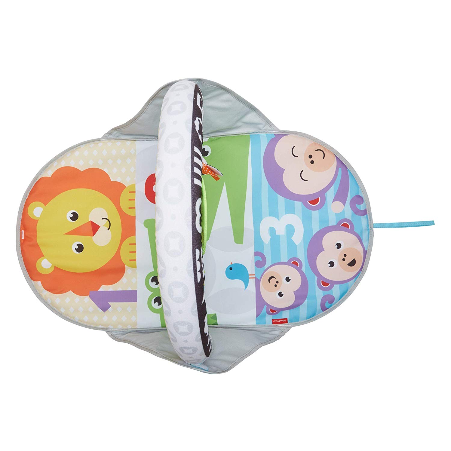 Fisher-Price 2 az 1-ben átfordítható játszószőnyeg