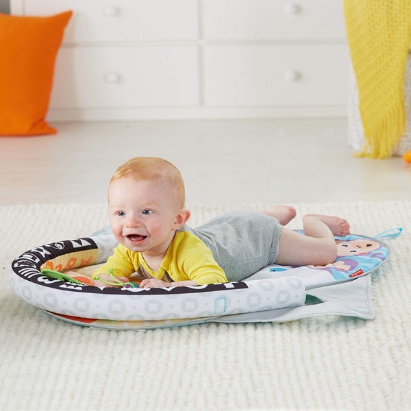 Fisher-Price 2 az 1-ben átfordítható játszószőnyeg