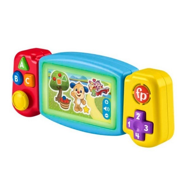 Fisher-Price Kacagj és Fejlődj Bébi Kontroller