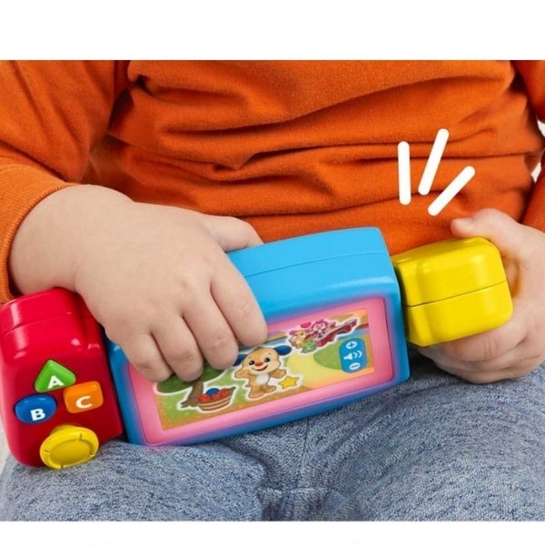 Fisher-Price Kacagj és Fejlődj Bébi Kontroller