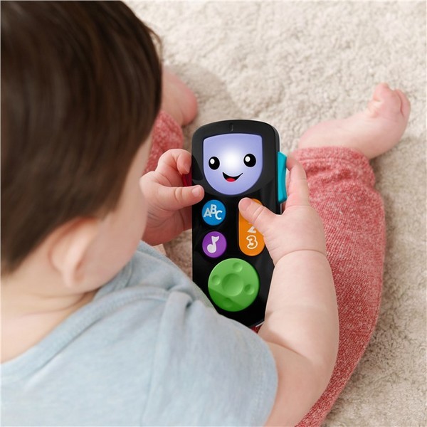 Fisher-Price Kacagj És Fejlődj Tanuló Távirányító