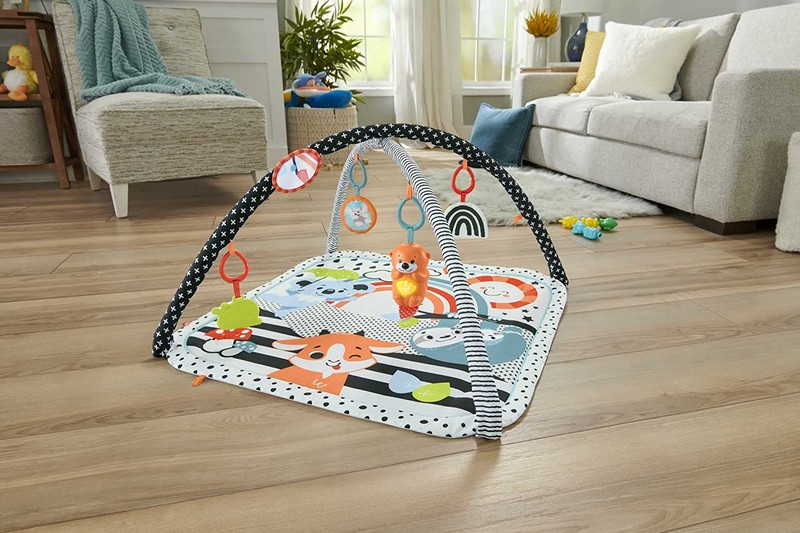 Fisher-Price Nőj Velem 3 az 1-ben Játszószőnyeg