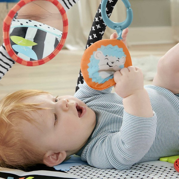 Fisher-Price Nőj Velem 3 az 1-ben Játszószőnyeg