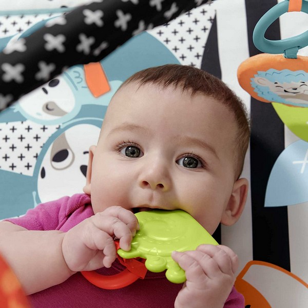 Fisher-Price Nőj Velem 3 az 1-ben Játszószőnyeg