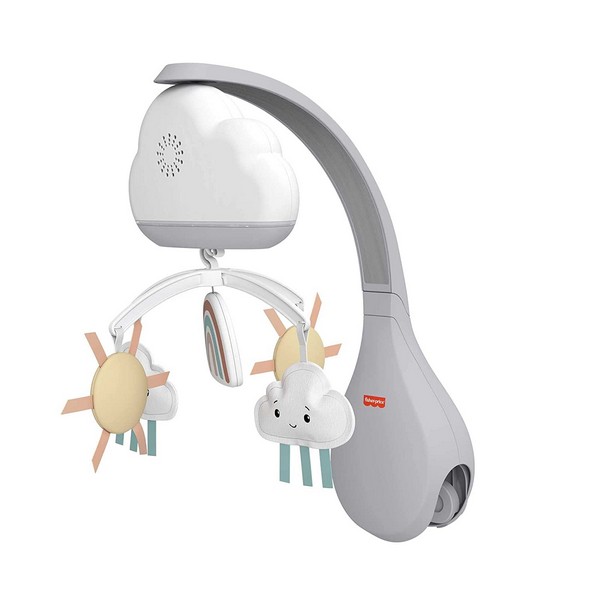 Fisher-Price Nyugtató Égbolt Kiságyforgó