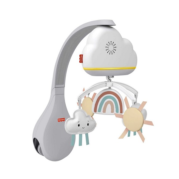 Fisher-Price Nyugtató Égbolt Kiságyforgó