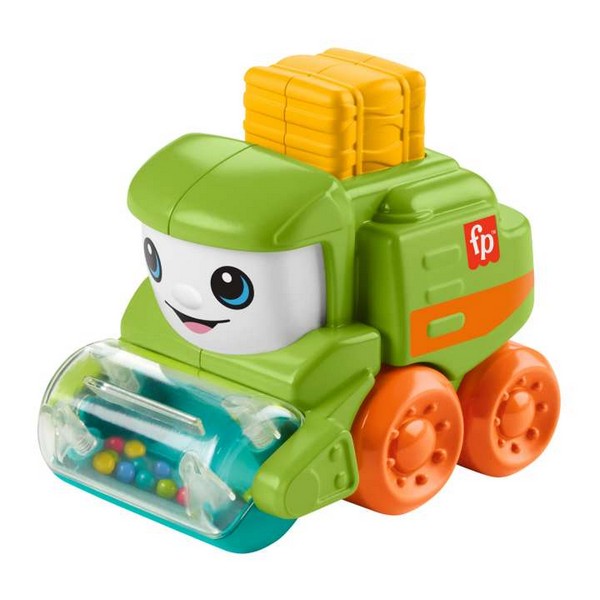 Fisher-Price Tili-Toli Kisautó - Kombájn