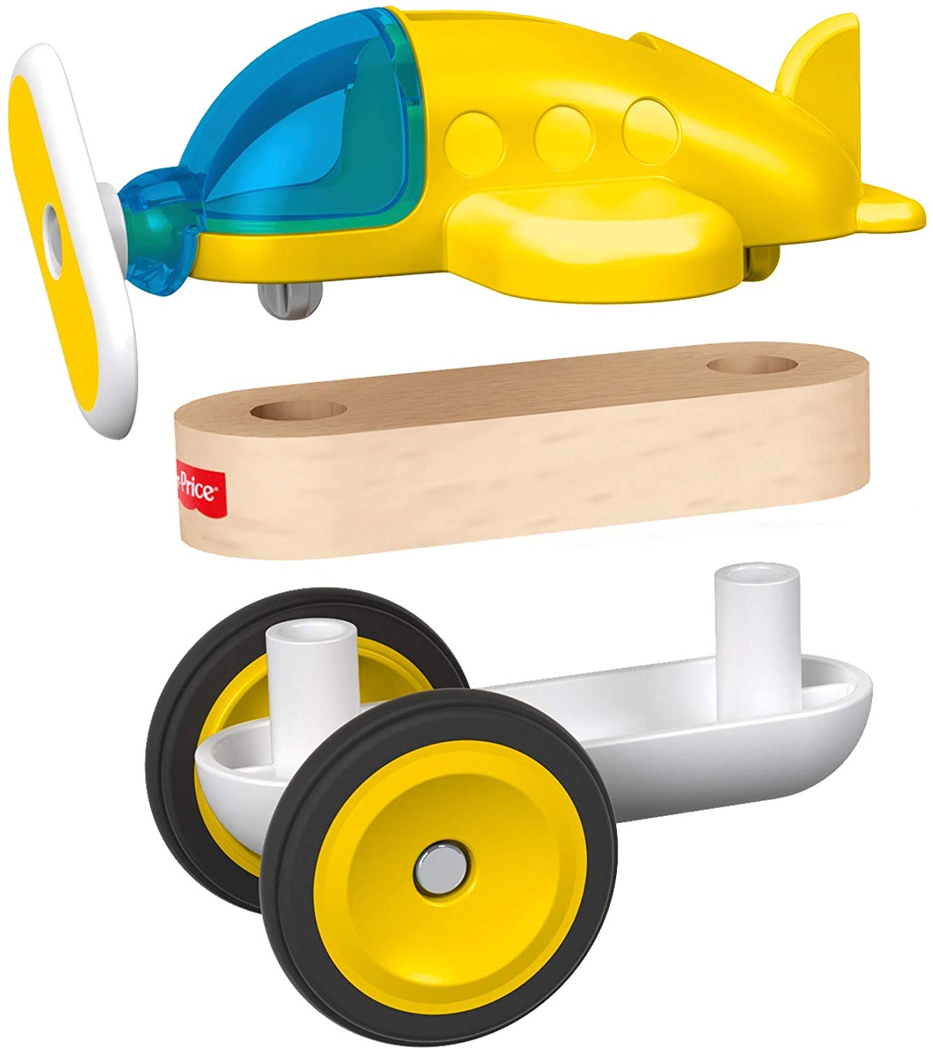 Fisher-Price Wonder Makers hangár kis szett