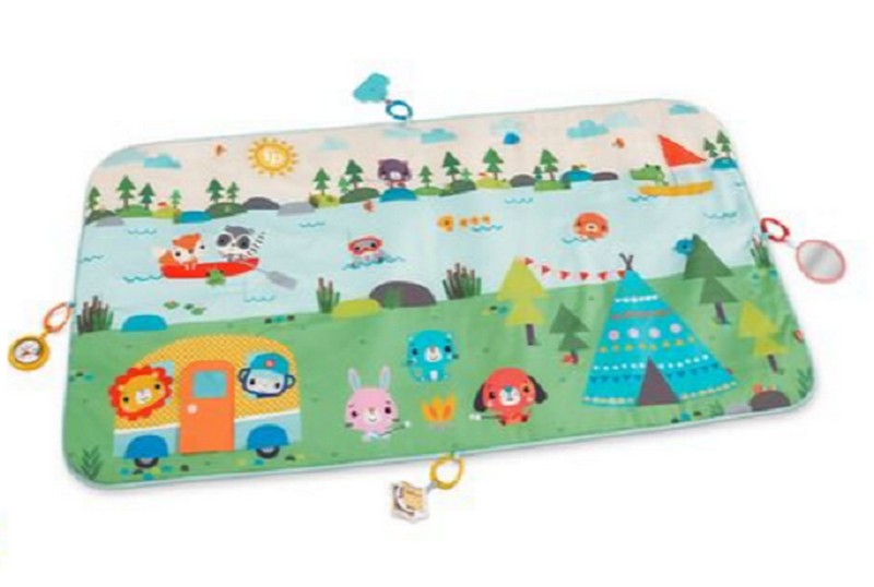 Fisher-Price Óriás Kalandos Játszószőnyeg