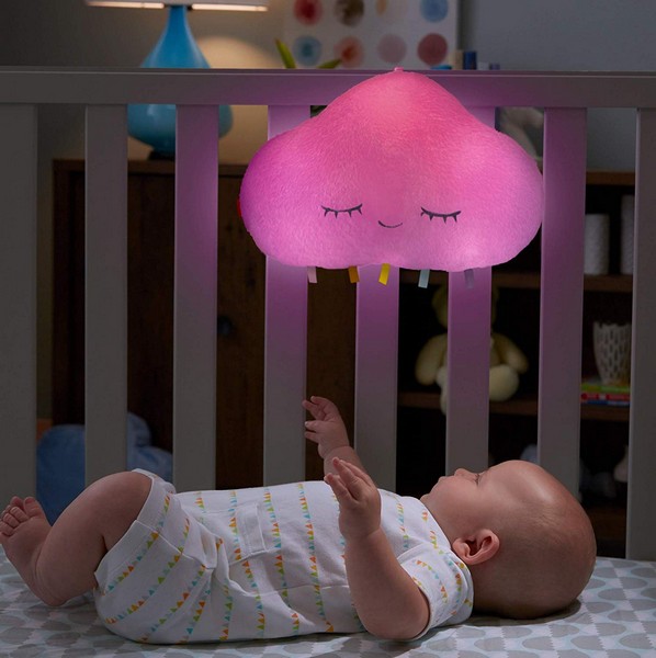 Fisher-Price Édes álmok világító felhőcske