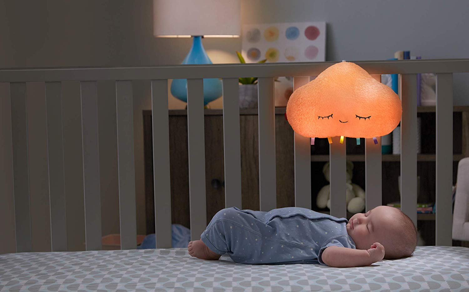 Fisher-Price Édes álmok világító felhőcske