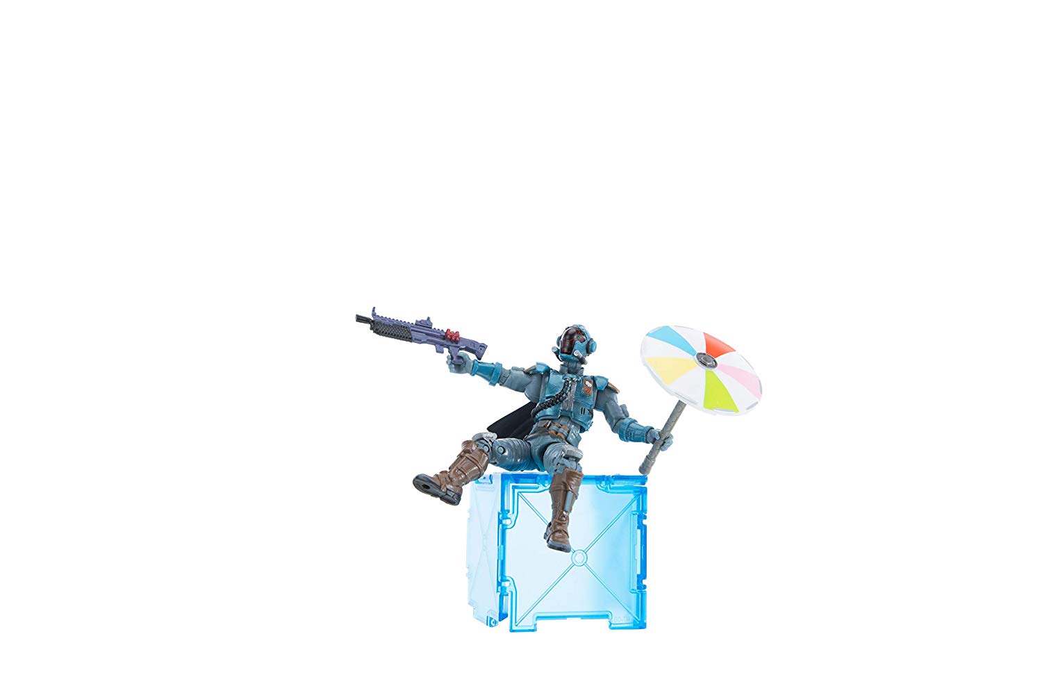 Fortnite The Visitor Készlet 10 cm figurával