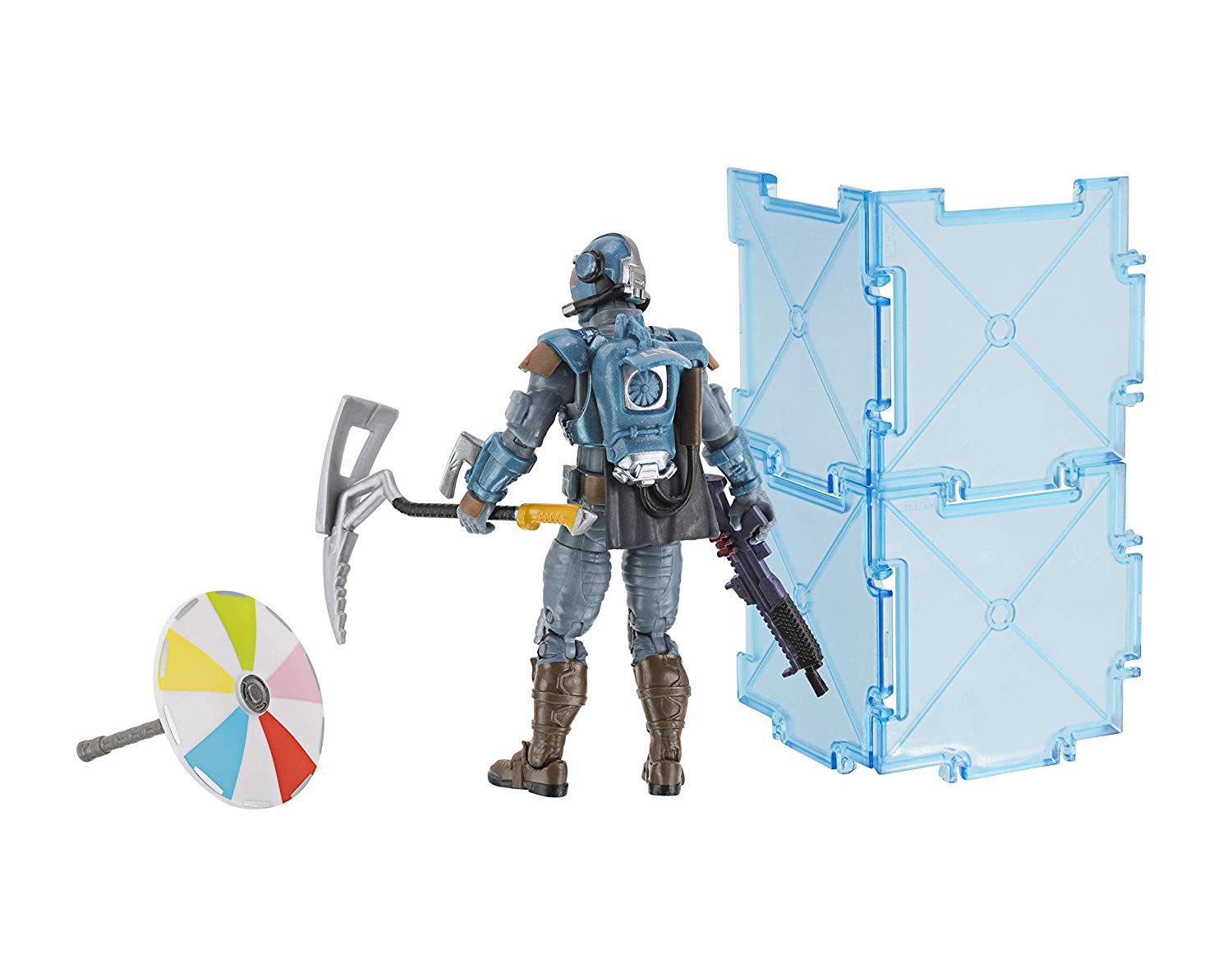 Fortnite The Visitor Készlet 10 cm figurával