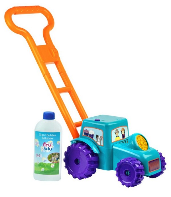 Fru Blu Buborékfújó Traktor 0,4l folyadékkal