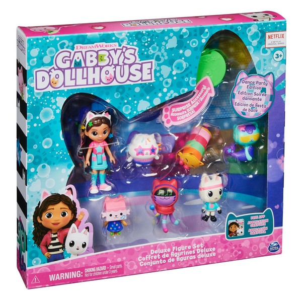 Gabi Babaháza Deluxe figura szett 2.
