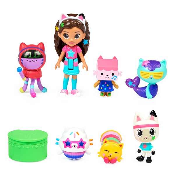 Gabi Babaháza Deluxe figura szett 2.