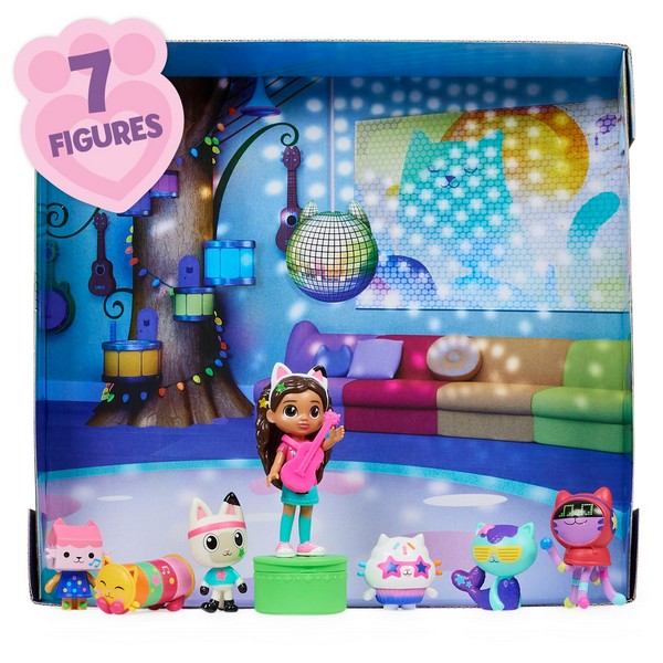 Gabi Babaháza Deluxe figura szett 2.