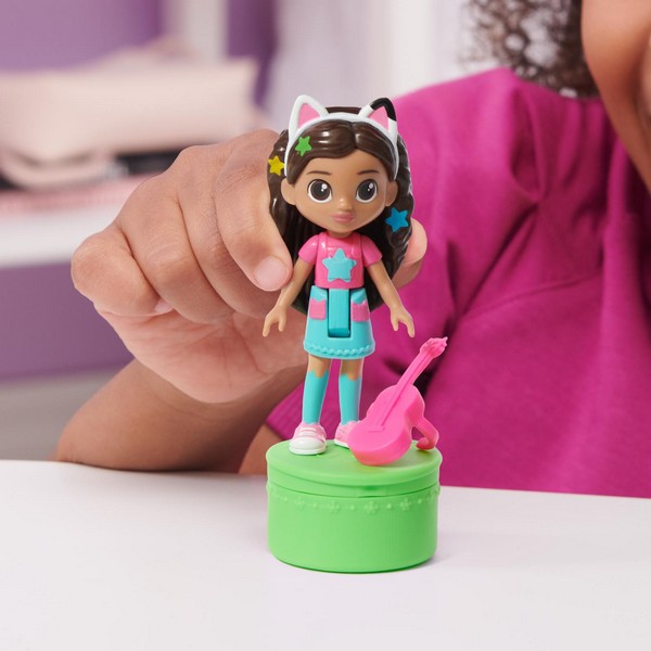 Gabi Babaháza Deluxe figura szett 2.