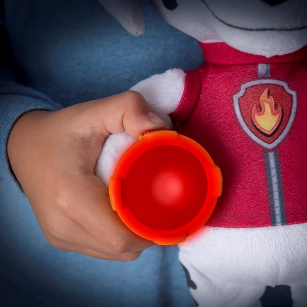 Gund - Mancs Őrjárat Alvós plüssök, többféle