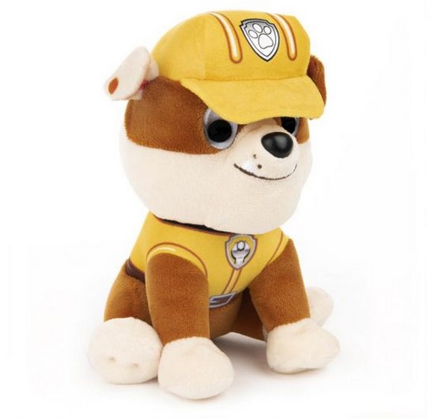 Gund - Mancs Őrjárat plüss 15 cm Rubble
