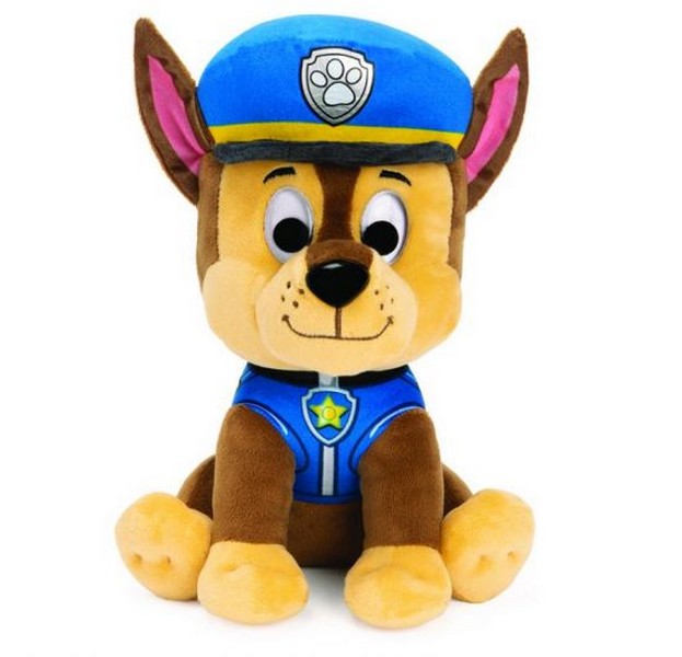 Gund - Mancs Őrjárat plüss 23 cm Chase