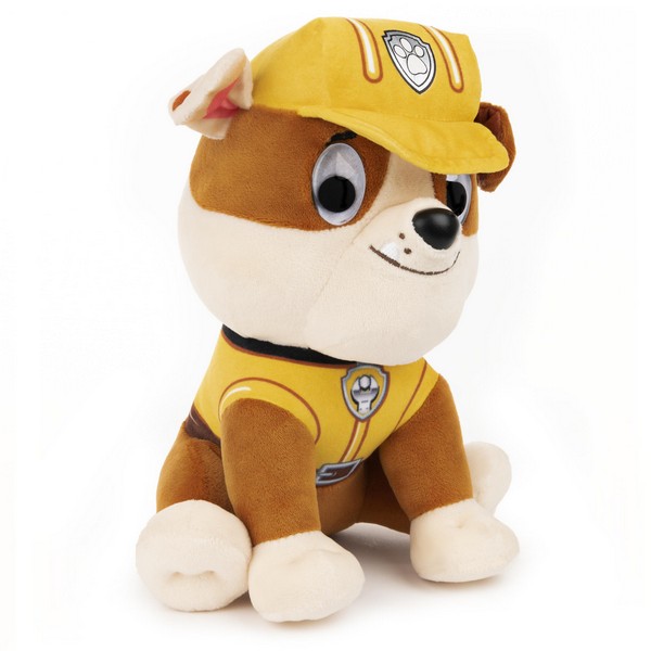 Gund - Mancs Őrjárat plüss 23 cm Rubble