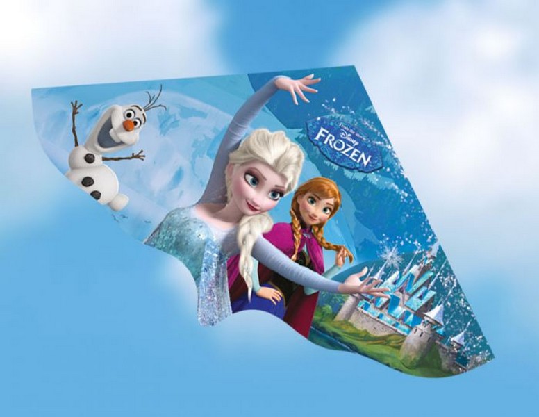 Günther Elsa Frozen Sárkány 115x63 cm