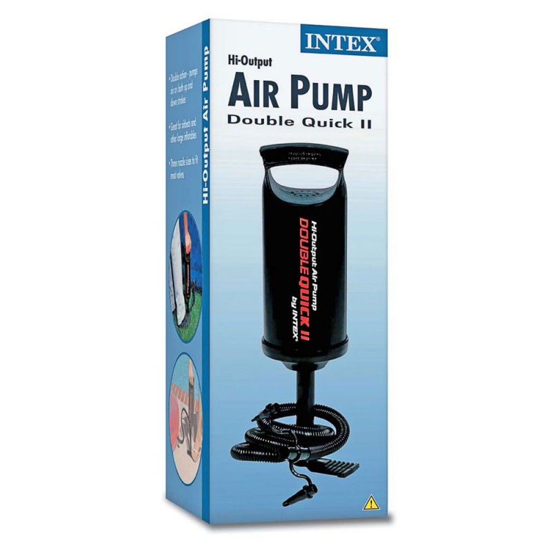 HI-Output kézi pumpa 36 cm