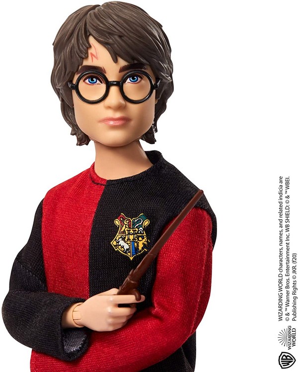Harry Potter - Harry és Voldemort Játékszett