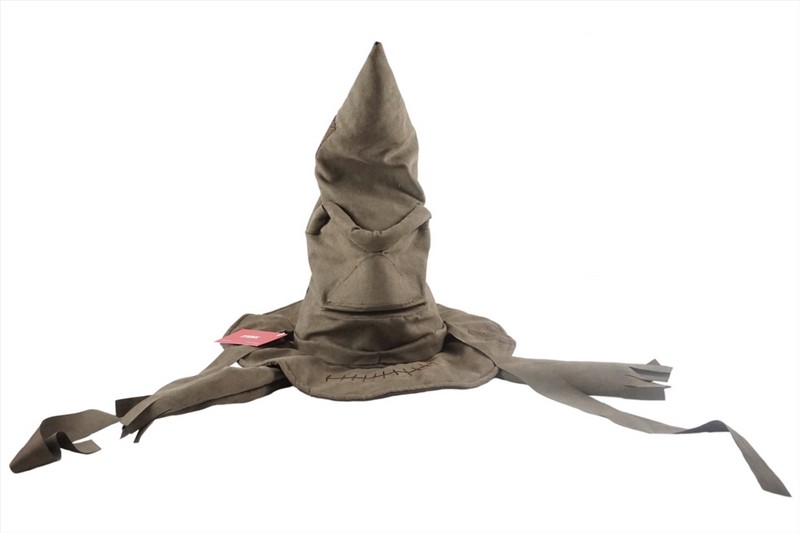 Harry Potter Magyarul Beszélő Teszlek Süveg 43 cm