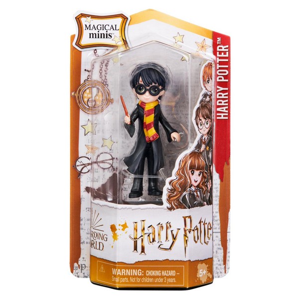 Harry Potter Mini figura 8 cm - Harry Potter