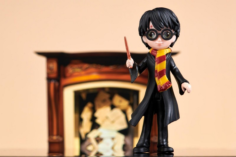 Harry Potter Mini figura 8 cm - Harry Potter