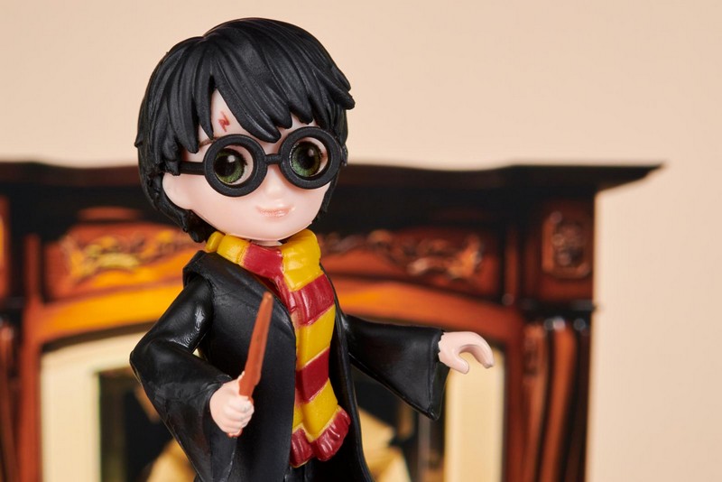Harry Potter Mini figura 8 cm - Harry Potter