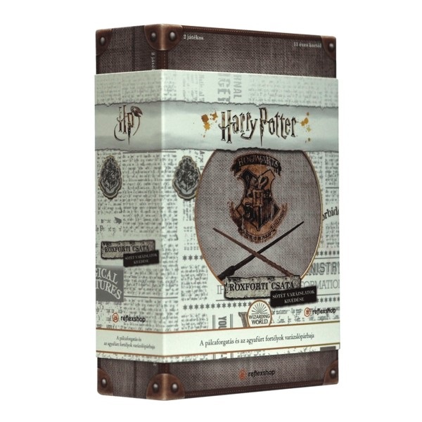 Harry Potter: Roxforti csata - Sötét varázslatok kivédése