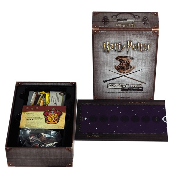 Harry Potter: Roxforti csata - Sötét varázslatok kivédése