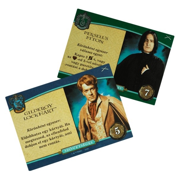Harry Potter: Roxforti csata - Sötét varázslatok kivédése
