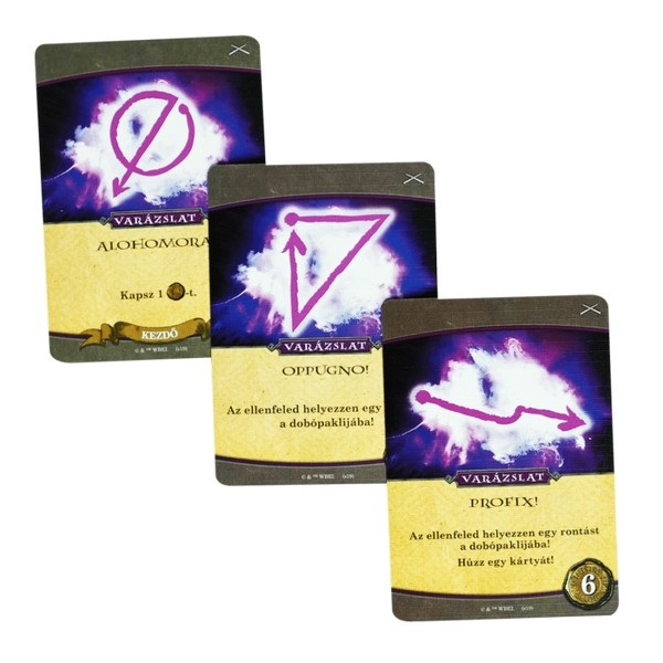 Harry Potter: Roxforti csata - Sötét varázslatok kivédése