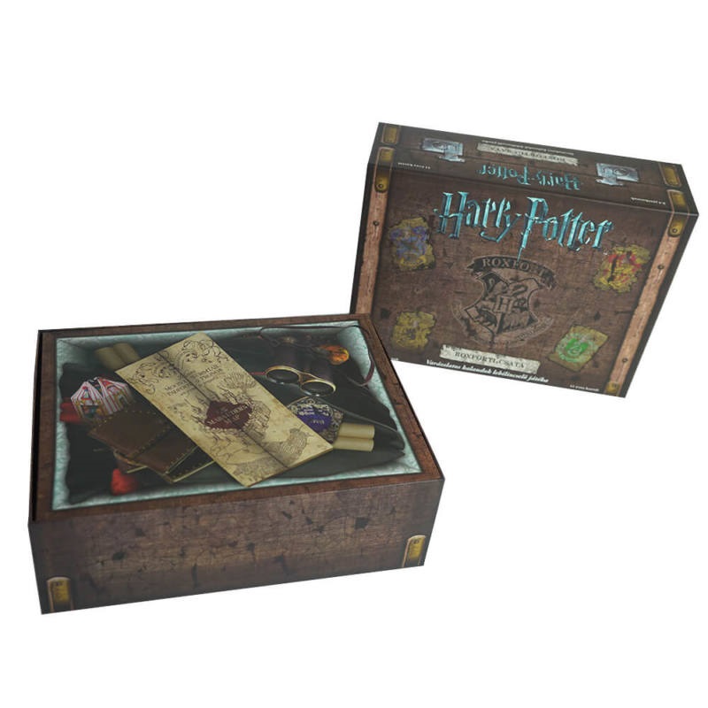 Harry Potter: Roxforti csata társasjáték