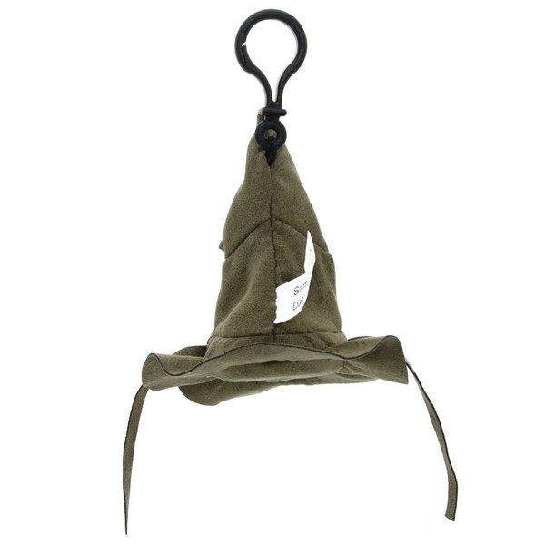 Harry Potter Teszlek Süveg plüss akasztóval 10 cm