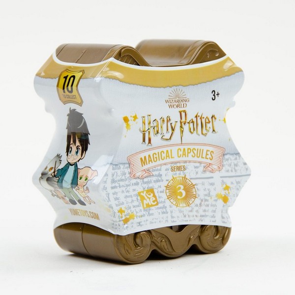Harry Potter Varázslatos Kapszula 7 Meglepetéssel 3. széria