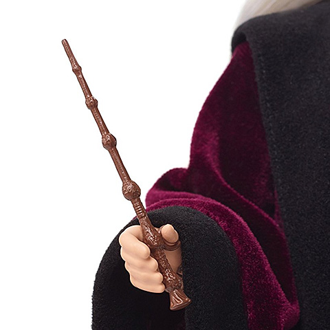 Harry Potter és a titkok kamrája baba Dumbledore