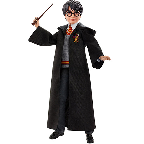Harry Potter és a titkok kamrája baba Harry Potter