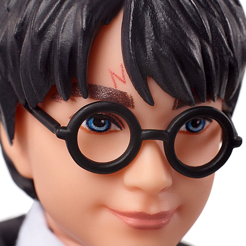 Harry Potter és a titkok kamrája baba Harry Potter