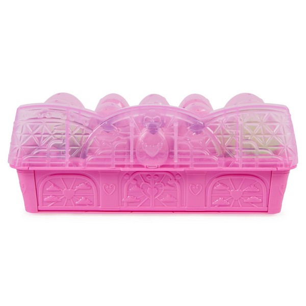 Hatchimals 10 db-os Tojástartó - Farkas Család