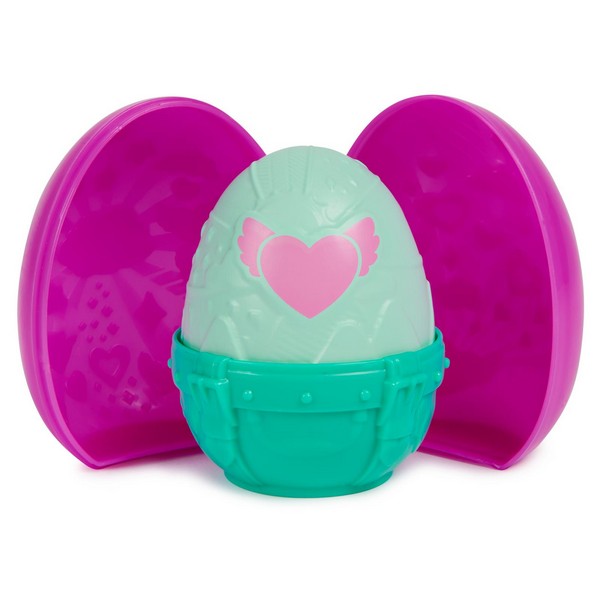 Hatchimals Gyűjthető Tojás Szivárvány család Meglepetés tojás